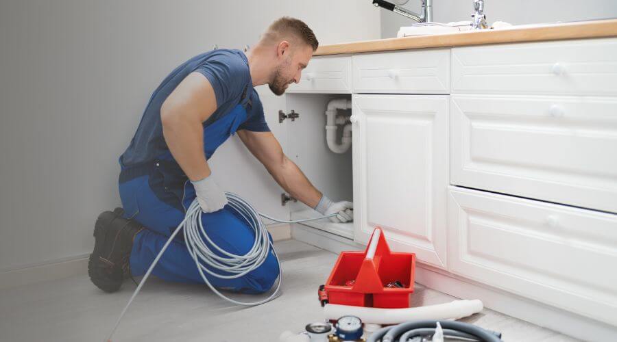 Professional emergency leak repair services in Gulfport, MS